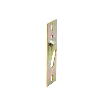 Strike, 3-7/16 Inch Surface Mount For Sliding Glass Door